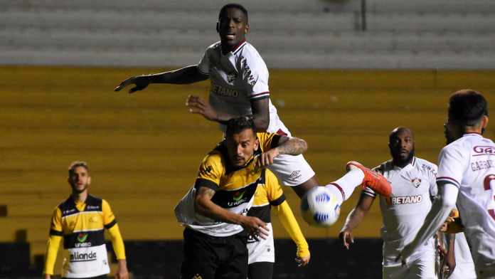 Confira o outro resultado de terça e os demais jogos da Copa do Brasil