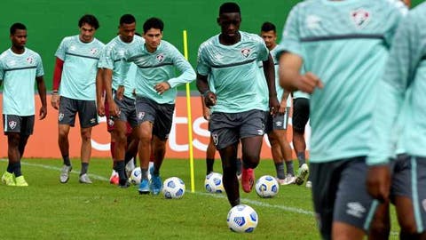 Fluminense divulga programação semanal do futebol