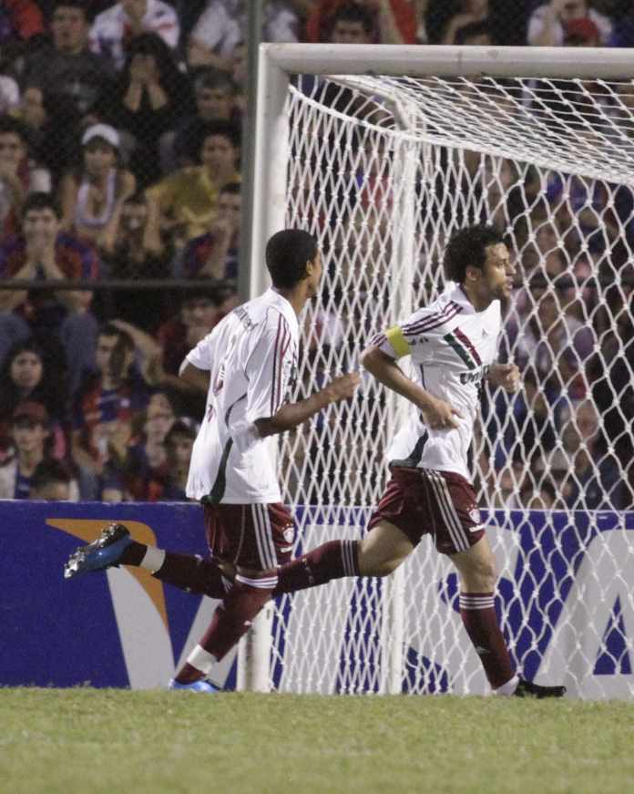 Além de Gum, outros ídolos tricolores também marcaram confrontos com o Cerro