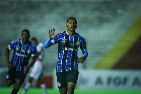 Leo Chu, do Grêmio