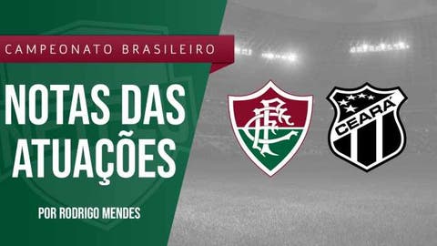 Atuações NETFLU - Fluminense 0 x 0 Ceará