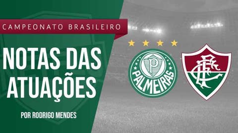 Atuações NETFLU - Palmeiras 1 x 0 Fluminense