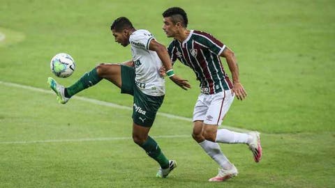 Comentaristas do Grupo Globo apostam em peso na vitória do Palmeiras contra o Flu