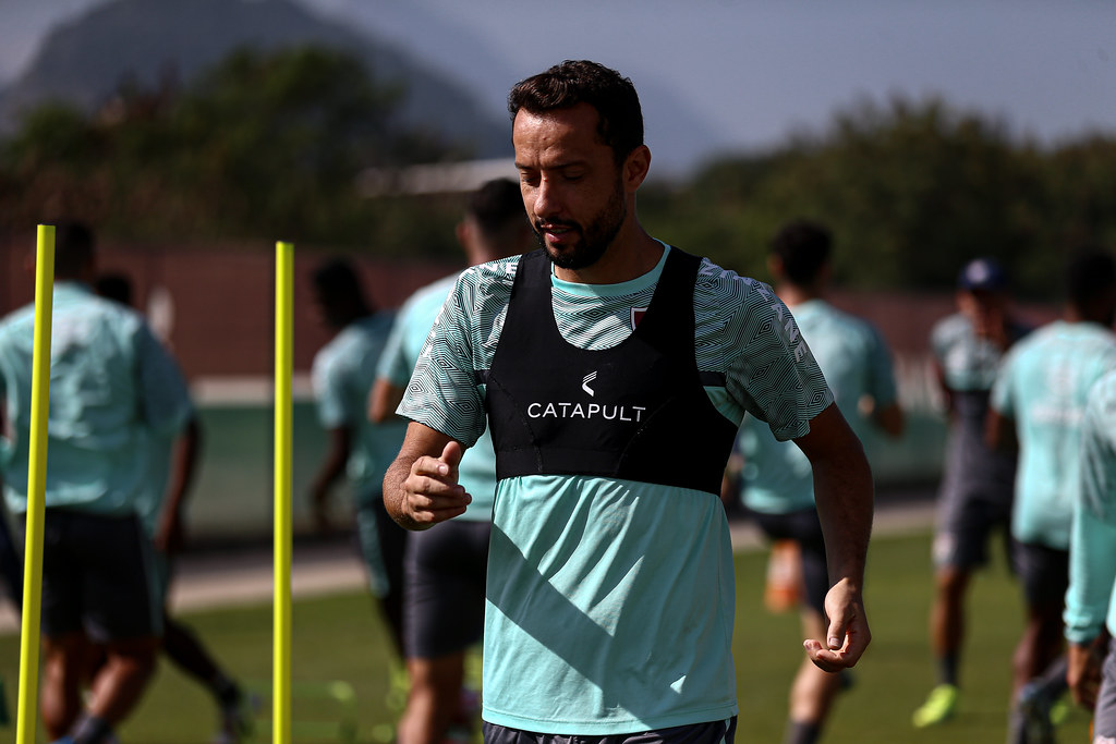 Fluminense x Cerro Porteño: onde assistir, escalação, horário e as