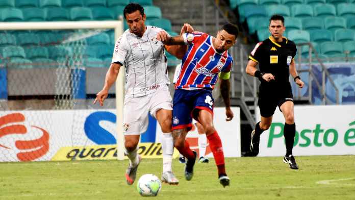 Fluminense x Bahia