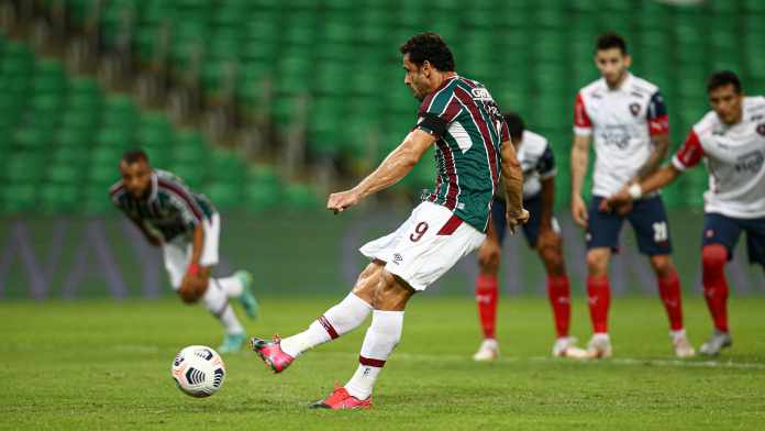 Flamengo é o time com mais pênaltis a favor no Campeonato Brasileiro