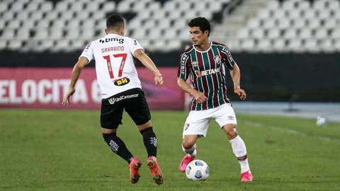 Ex-Fluminense, Egídio fica perto de reforçar clube mineiro