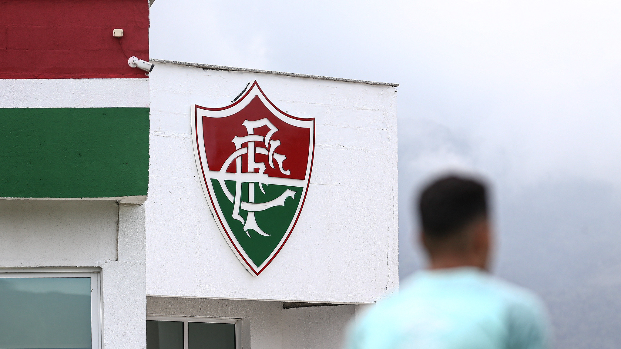 Fluminense inaugura placa que nomeia o CT Carlos Castilho — Fluminense  Football Club