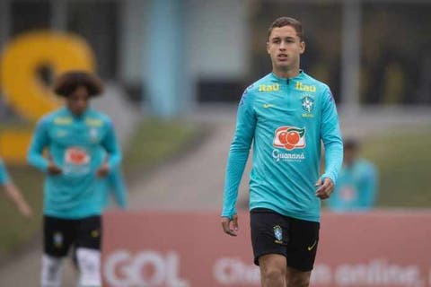 Arthur seleção brasileira sub-17