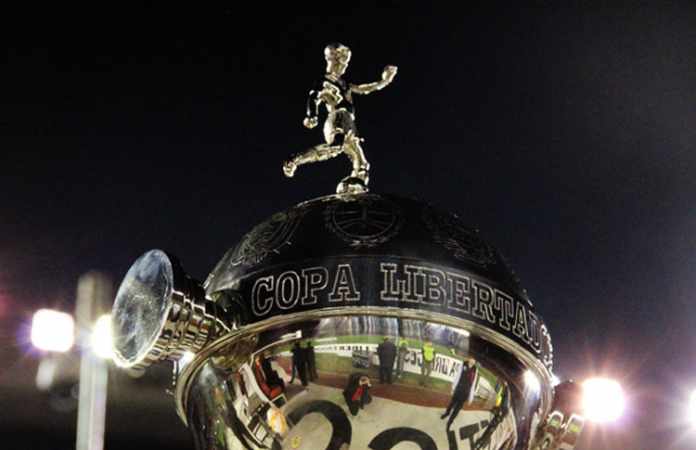 Libertadores taça