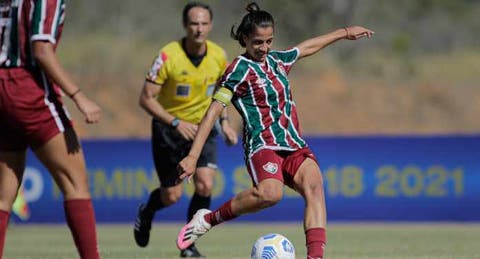 Flu estreia na 2ª fase do Brasileiro feminino sub-18 nesta segunda