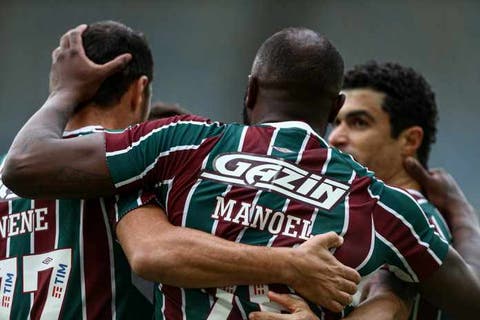 Flu é um dos sobreviventes da Copa do Brasil com melhor média de gols