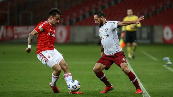 Internacional x Fluminense: onde assistir ao jogo do Brasileirão