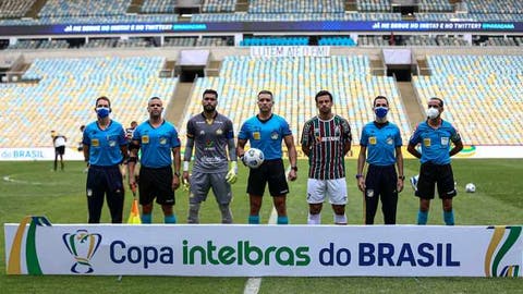 Copa do Brasil: Veja dias e horários de todos os duelos de ida e volta das quartas