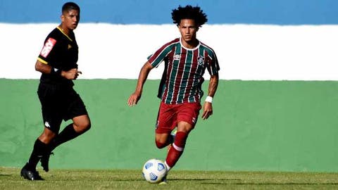 Fluminense tentou negociar Gabryel Martins com clube árabe