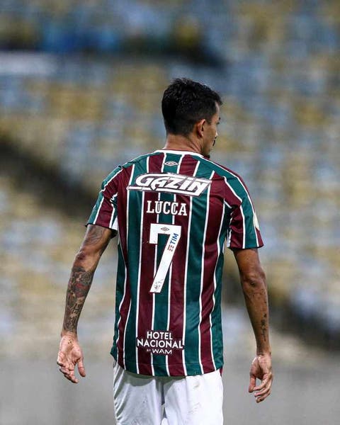 Ex-Fluminense, Lucca fica próximo de retorno ao futebol brasileiro