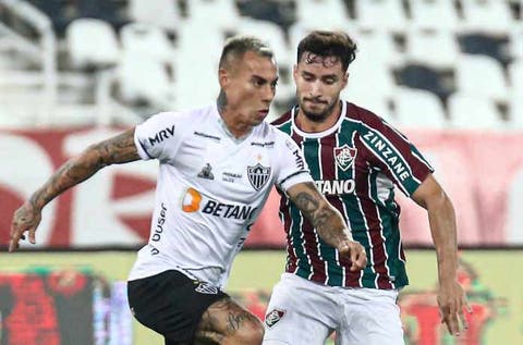 Vargas, Martinelli, Fluminense, Galo, Atlético-MG, 2021