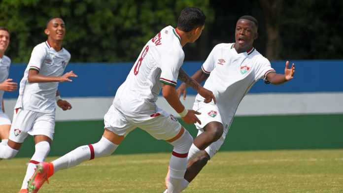 Fluminense x São Paulo pela Copa do Brasil sub-17 será exibido em TV fechada