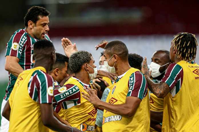 Fluminense x Juventude