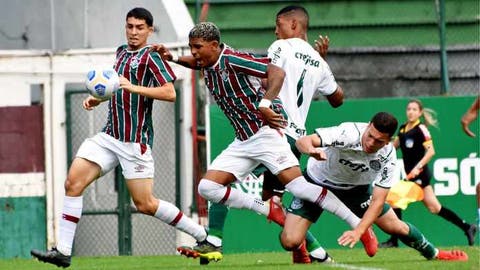 Brasileiro sub-20: Flu joga neste domingo pela antepenúltima rodada da 1ª fase