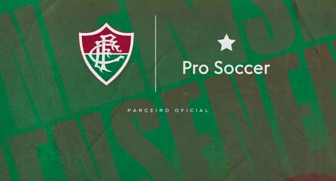 Fluminense anuncia parceria com a Pro Soccer