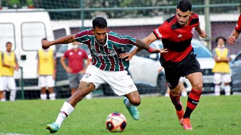 Fluminense vai atrás do título carioca sub-20 na manhã desta quinta