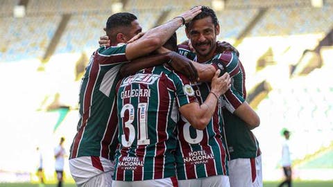 Após vitória, chances matemáticas de volta do Flu à Libertadores aumentam