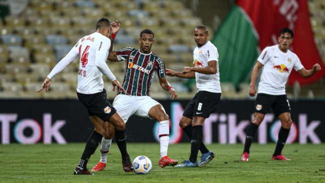 Saiba onde assistir Fluminense x Bragantino