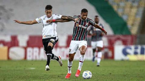 Jogo adiado entre Santos e Fluminense já tem data para acontecer