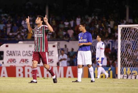 Fred usa virada sobre o Cruzeiro em 2009 como exemplo para o Flu se classificar