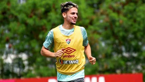 Rescisão de Gabriel Teixeira com o Fluminense é publicada no Bid