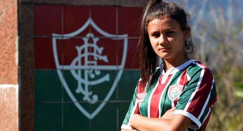 Fluminense anuncia reforço para a equipe feminina