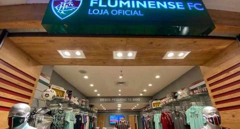 Fluminense terá nova loja oficial em ponto estratégico do Rio, informa jornalista