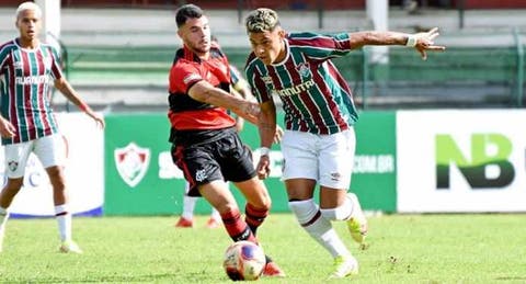 Fluminense está escalado para enfrentar o América-MG pelo Brasileiro sub-20
