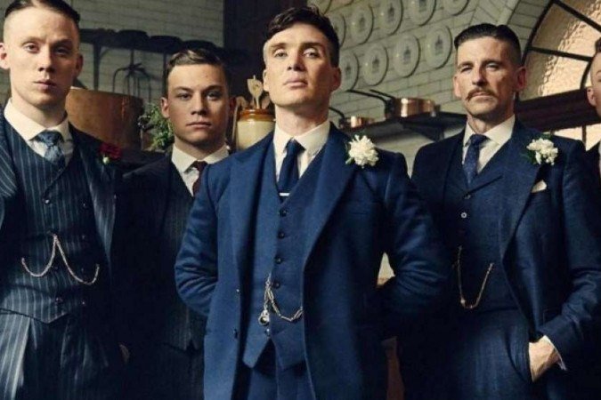 peaky Blinders