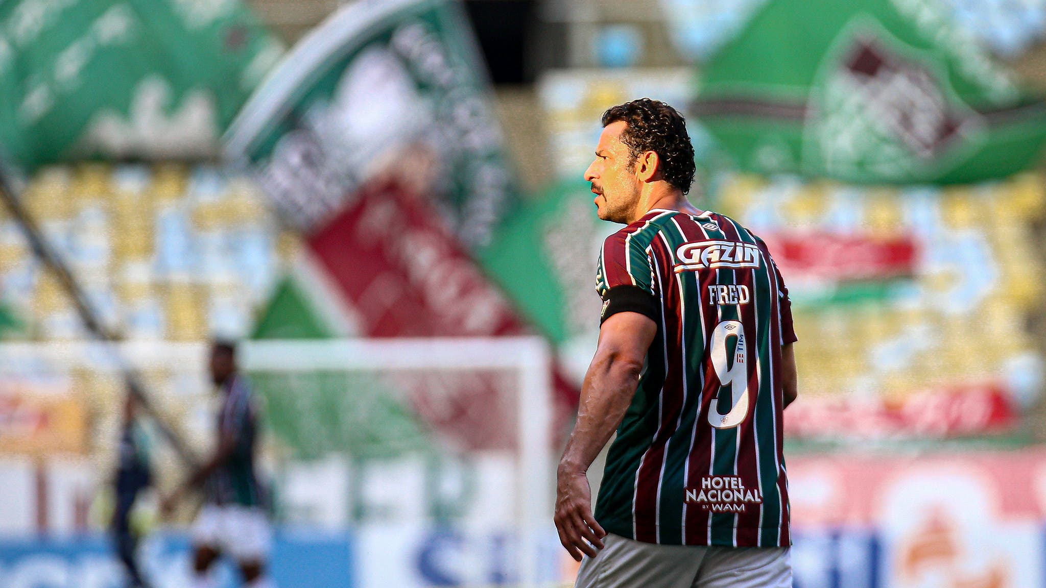 Fred Comemora Após Atingir Marca Histórica No Brasileiro Fluminense Últimas Notícias Vídeos 
