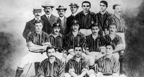 Há 115 anos, Fluminense conquistava o primeiro Carioca da história