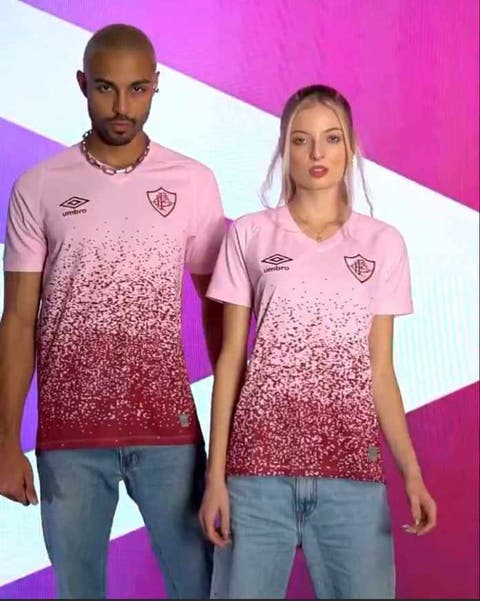Goleiros do Fluminense usarão camisa rosa durante todo o mês de outubro