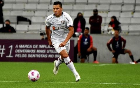 Ex-Fluminense, Marlon pode reforçar clube mineiro