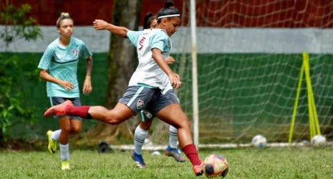 Fluminense estreia no Campeonato Estadual feminino no domingo