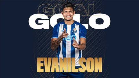 Ex-Flu, Evanilson faz dois gols e ajuda a classificar o Porto na Taça de Portugal