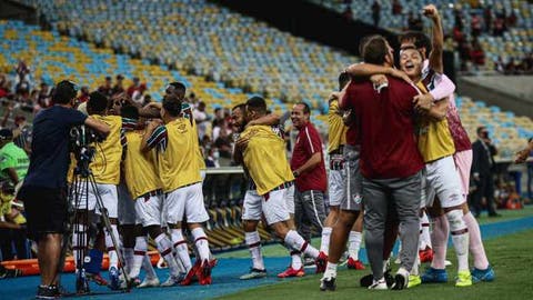 Fluminense busca feito inédito nesta edição de Brasileiro