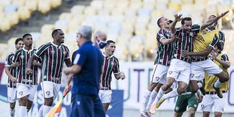 Fluminense leva enorme vantagem no retrospecto recente contra o Corinthians