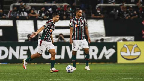 Fluminense é um dos times com melhor média de desarmes no Brasileiro