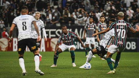 Chances matemáticas do Flu voltar à Libertadores caem mais um pouco