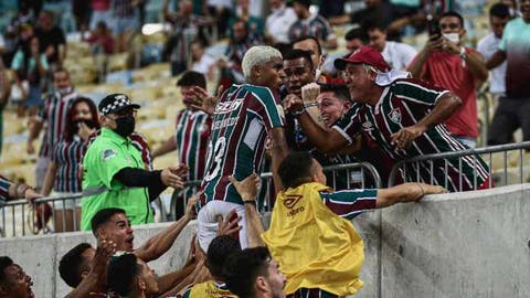 Ao passo que vai mal fora, Fluminense faz ótima campanha em casa