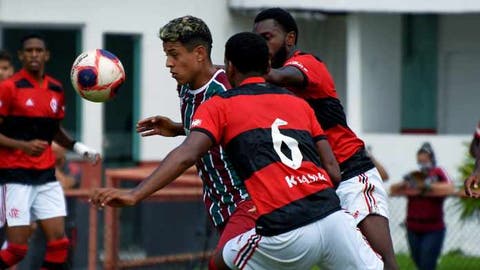 Matheus Martins garante foco total na disputa por vaga no Brasileiro sub-20