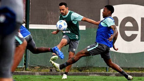 Confira a programação semanal do futebol do Fluminense