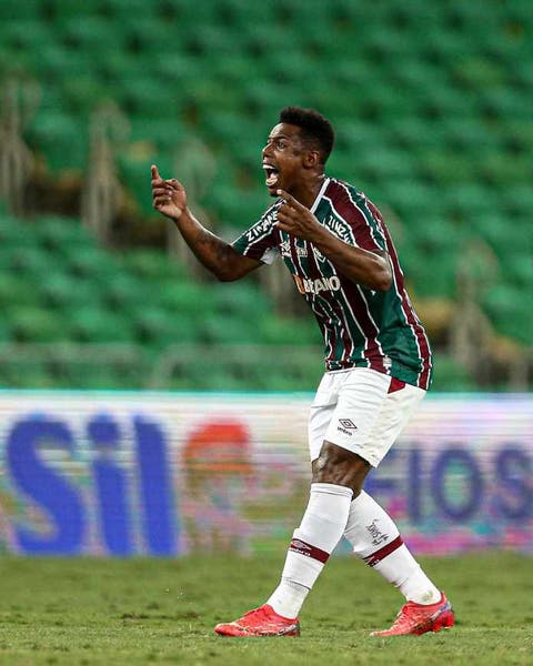 Ex-Fluminense, Wellington é anunciado por novo clube