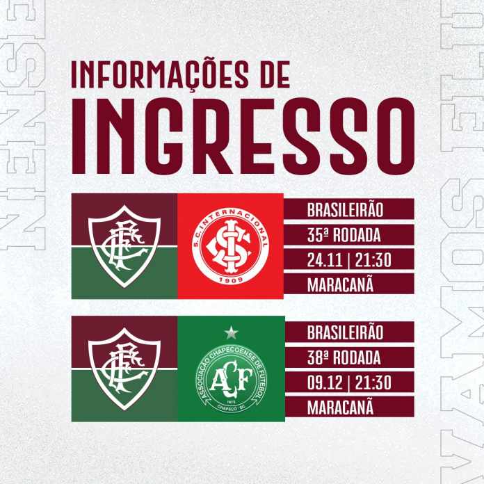 Flamengo x Internacional: como comprar ingressos para o jogo no Maracanã